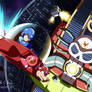 Wily Star (Megaman V AKA Rockman World 5)