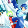 Snow Board ( Megaman 8)