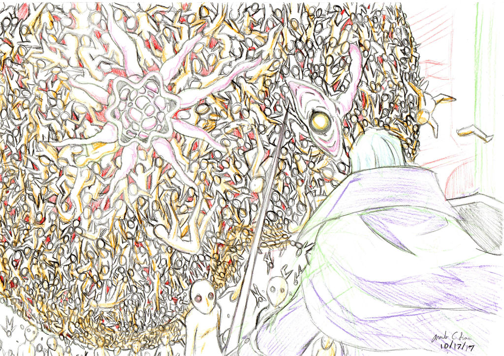Granfalloon (Sketch) by innovator123 on DeviantArt