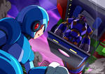 Megaman X - Enter Vile