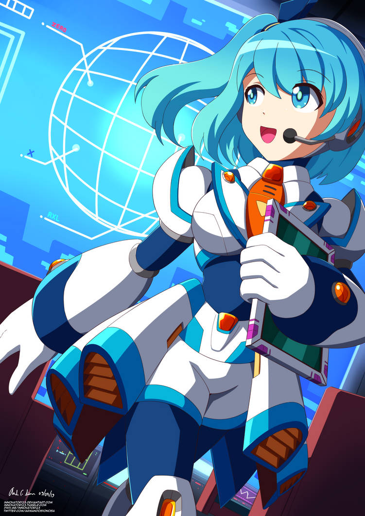 Commission: RiCO by innovator123 on DeviantArt