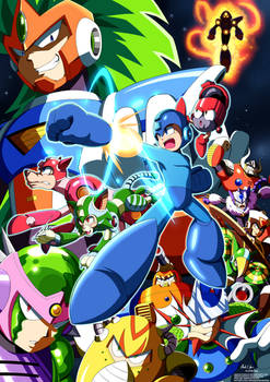 Megaman V