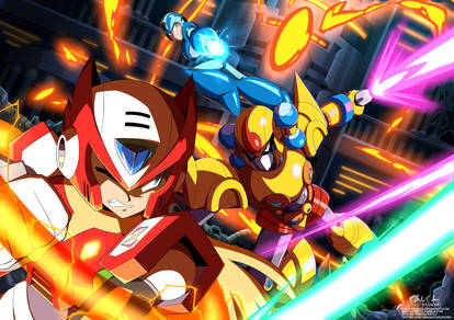 Commission X and Zero vs Bit