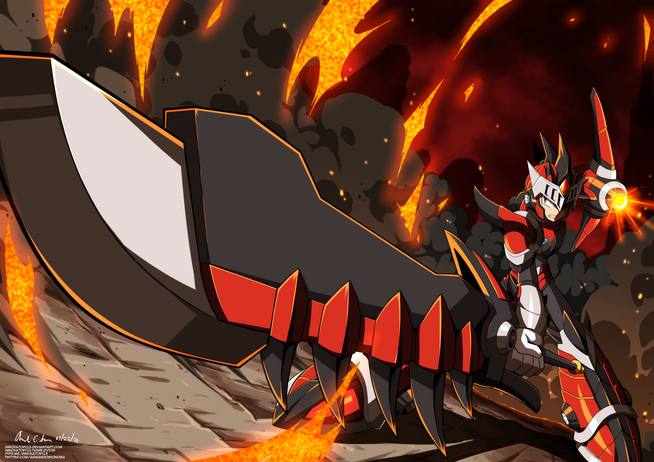 Rathalos Armor X by innovator123 on DeviantArt