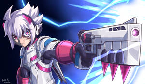 Copen (Luminous Avenger iX)