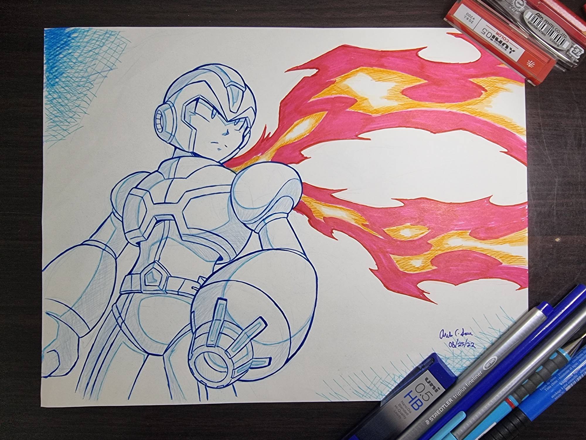 X Command Deviantart Megaman X Command Mission ver. by innovator123 on DeviantArt