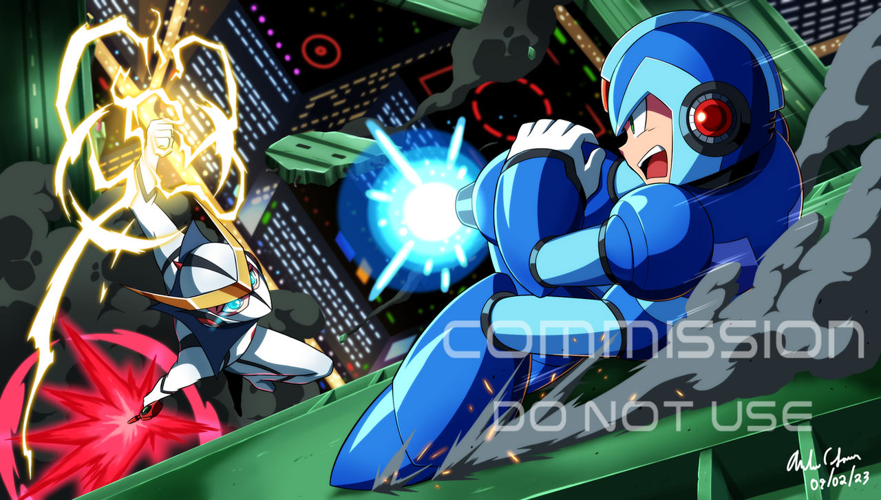 Casshern Vs Raiden Commission: X vs Casshern by innovator123 on DeviantArt
