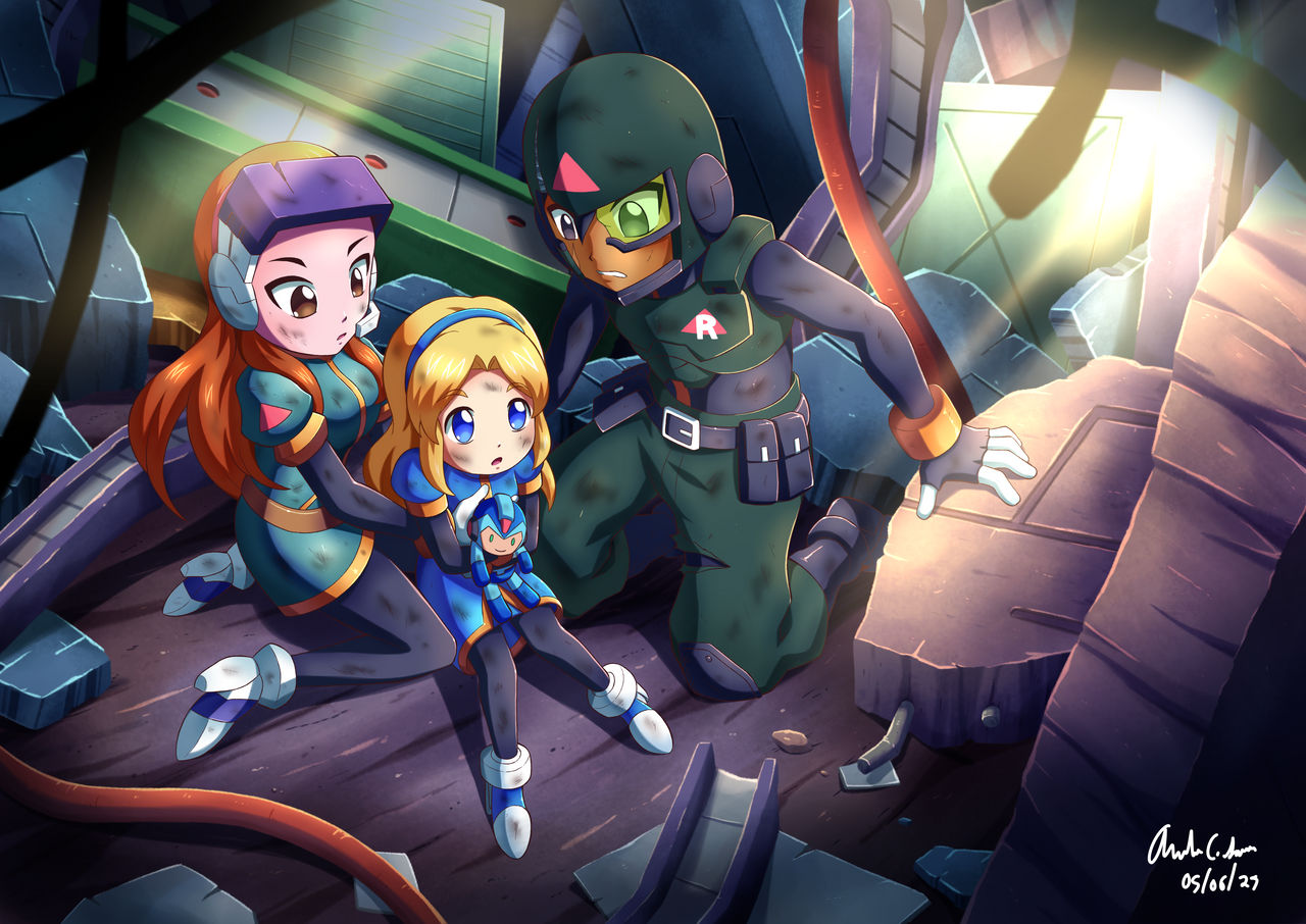 Deviantart Hop Eb Commission: Hope from Ashes by innovator123 on DeviantArt