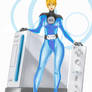 Console Girls-Wii