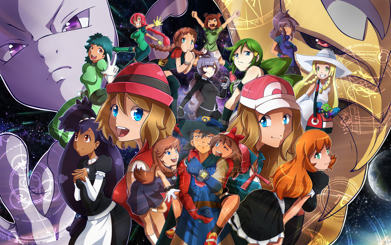 Pokemon Restart Cover by DEJuanchi on DeviantArt