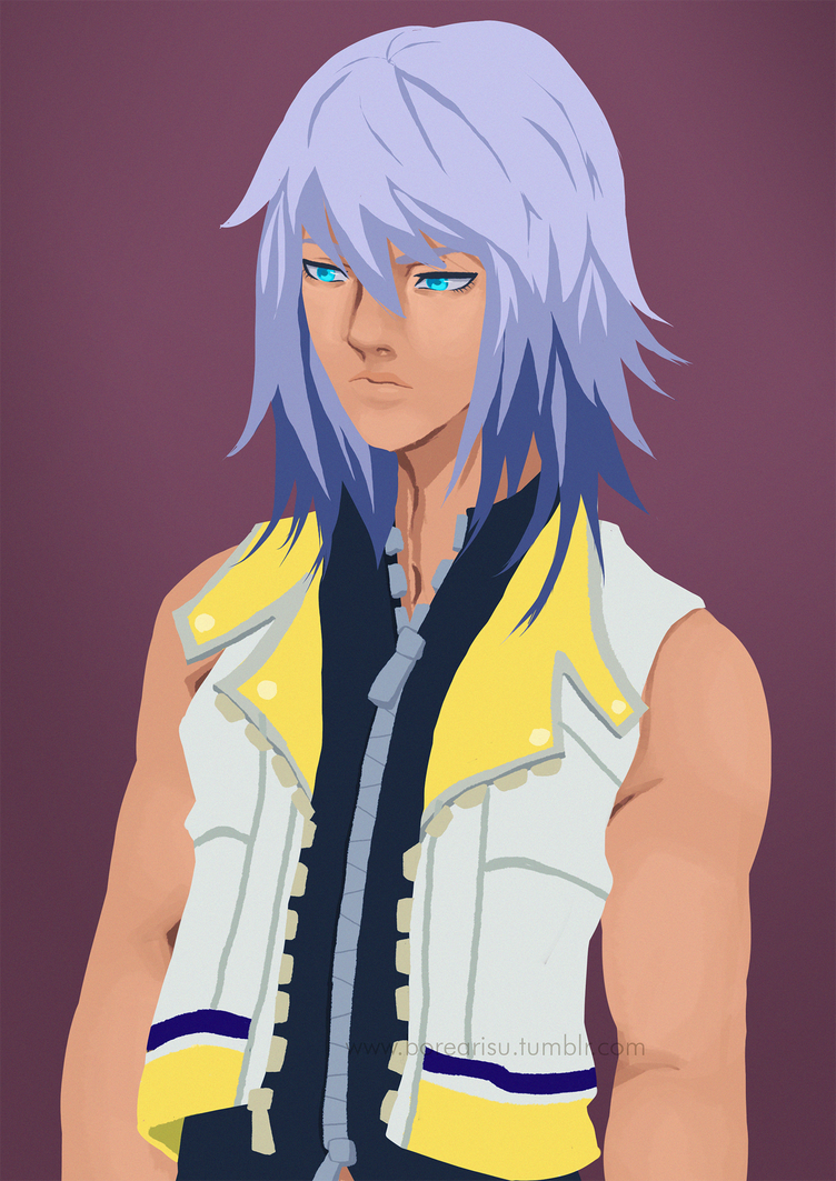 Kh Riku KH - Riku by borearisu on DeviantArt