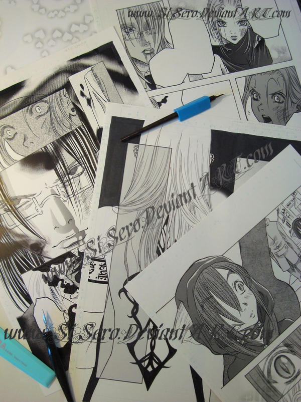 SAMPLE Pages XD by SiSero