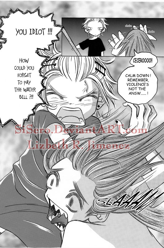 Sacred- Pg 6 by SiSero