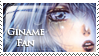 Giname Fan Stamp by SiSero