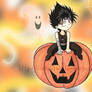 Halloween 09 with Hiei