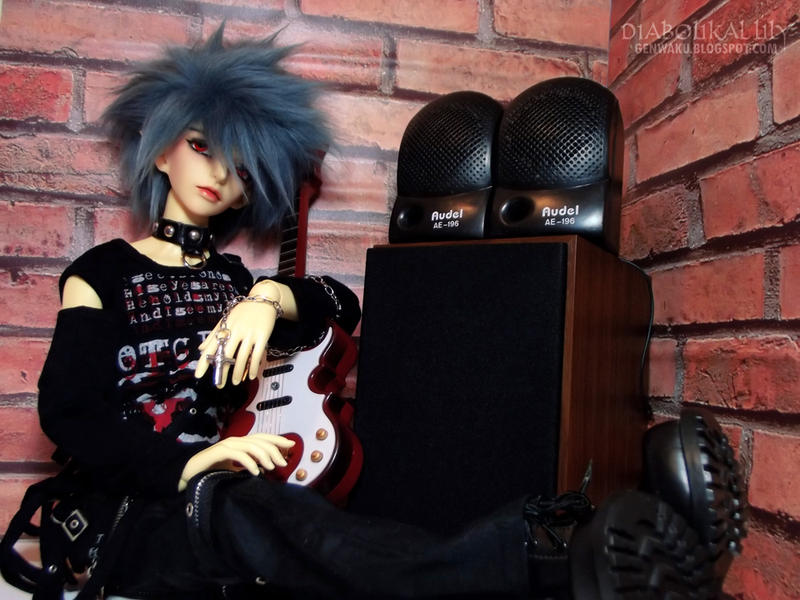 Visual Punk (2) by diabolikal-lily on DeviantArt