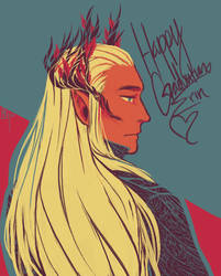 Gift:: Elven King