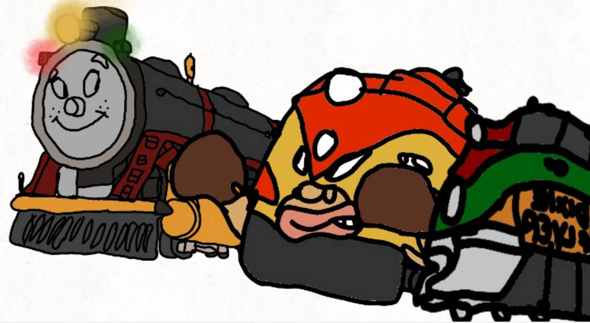 E by SteamiskingArt41 on DeviantArt