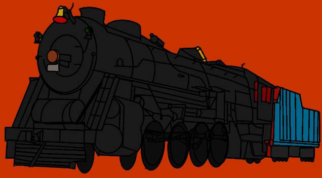 Engine 25 by SteamiskingArt41 on DeviantArt