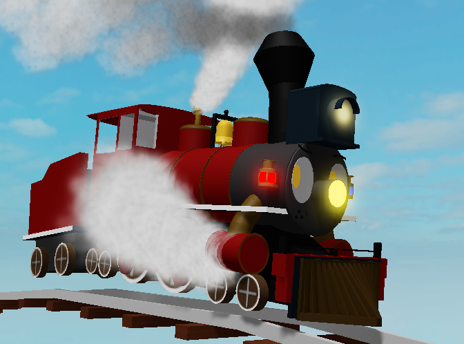 Racing Down The Track Like A Rocketman by SteamiskingArt41 on DeviantArt