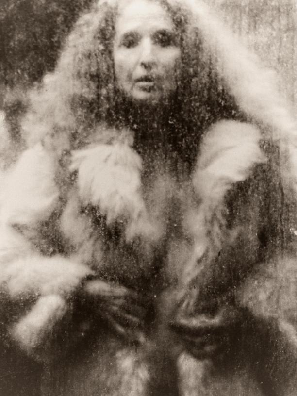 Portrait of Christine by Henri Senders 2014