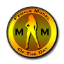 MODEL MAYHEM FEMALE MODEL OF THE DAY April 5, 8,