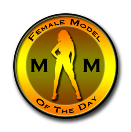 MODEL MAYHEM FEMALE MODEL OF THE DAY April 5, 8,