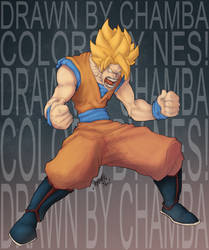 Son Goku