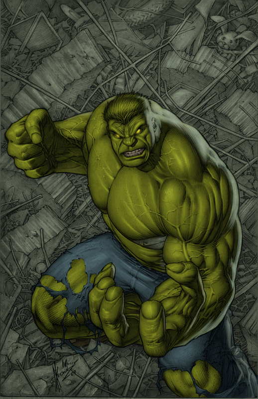 Keown Hulk