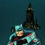 Batman Darn Knight