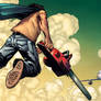 The Cape Issue 3 pages 4 and 5