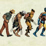 Wolverine Evolution