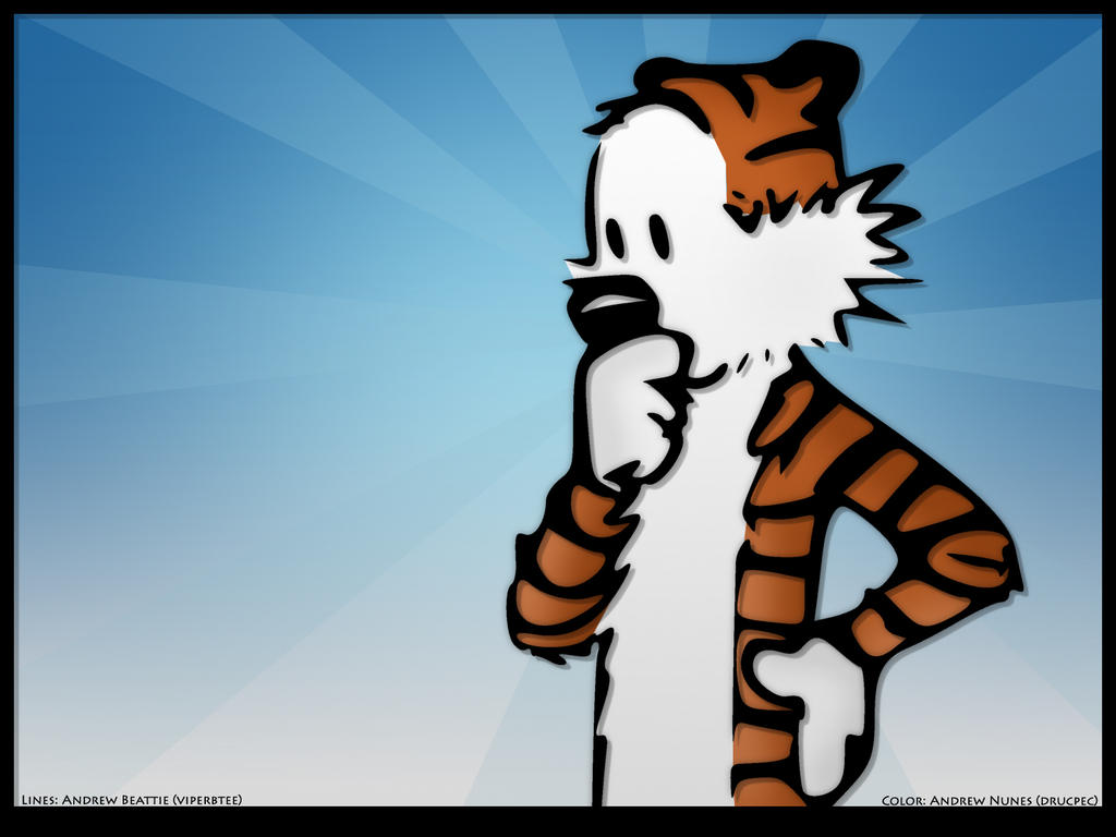 Hobbes WP by drucpec