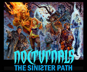 Nocturnals: The SinisterPath