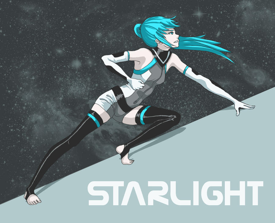 Starlight Backside Starlight by three-legged-fox on DeviantArt