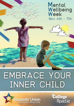Mental Wellbeing: Embrace Your Inner Child