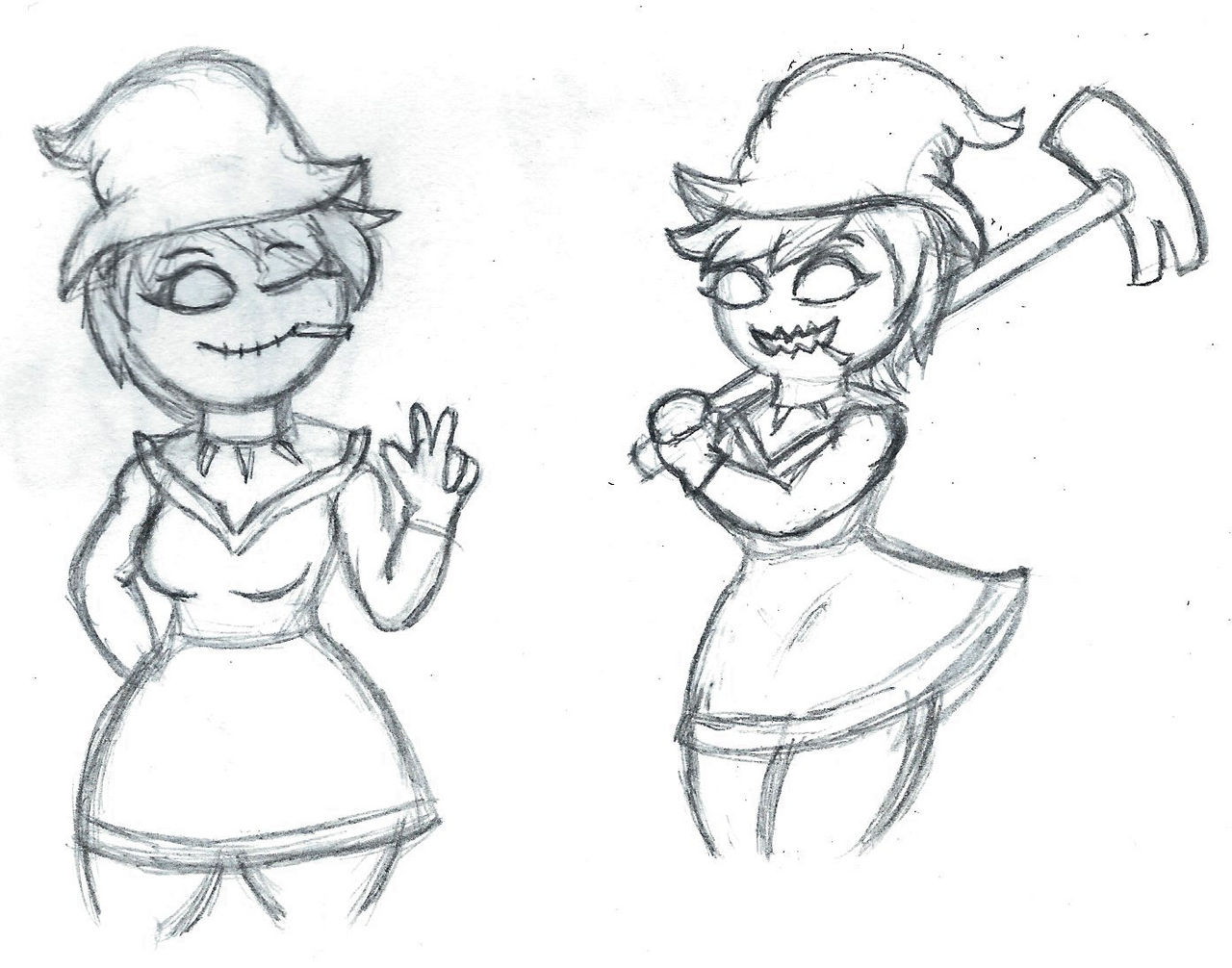 GF Zardy by UnluckyToonLink on DeviantArt