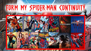 SCoU: The Amazing Spider-Man (Continuity)