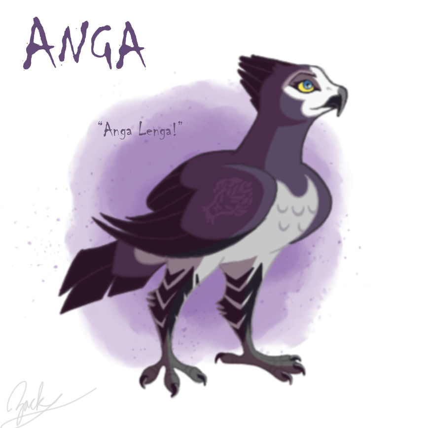 The Lion Guard Characters Anga By Zactopus On Deviantart The Lion Guard Characters Anga By Zactopus On Deviantart