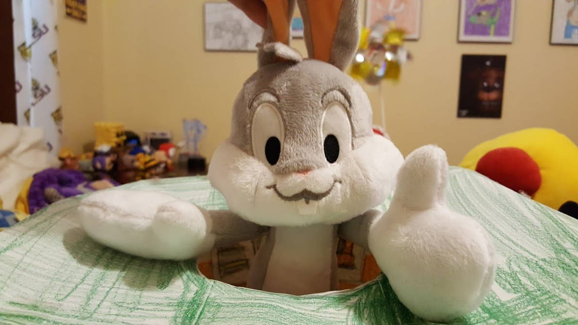 Bugs Bunny by Littleprincesscutie on DeviantArt