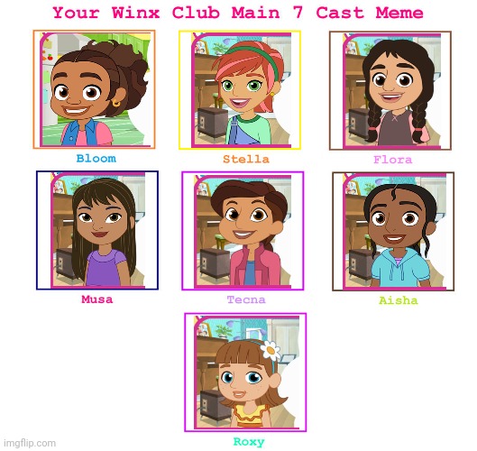 Alma's Way/Winx Club by Littleprincesscutie on DeviantArt