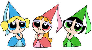 Powerpuff Princesses