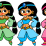 Genie Sisters ( Hero 108 )
