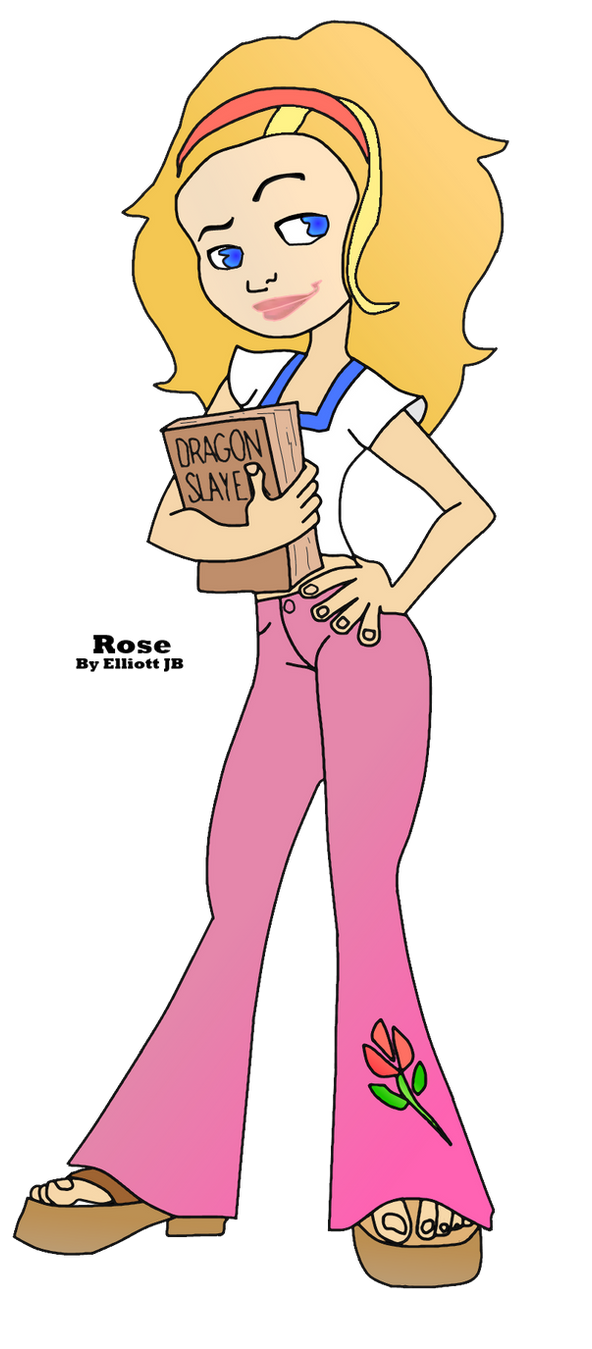 Rose by Littleprincesscutie on DeviantArt