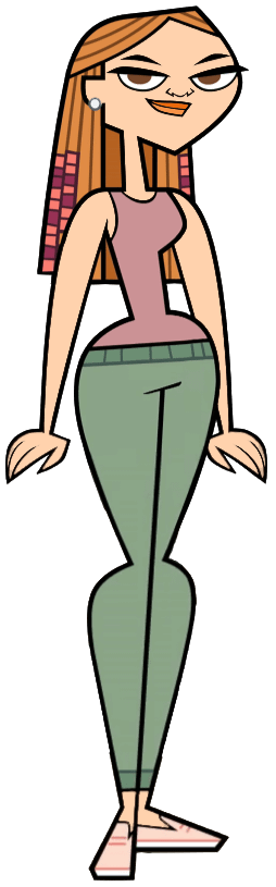 White Nichelle (TDI) by Littleprincesscutie on DeviantArt