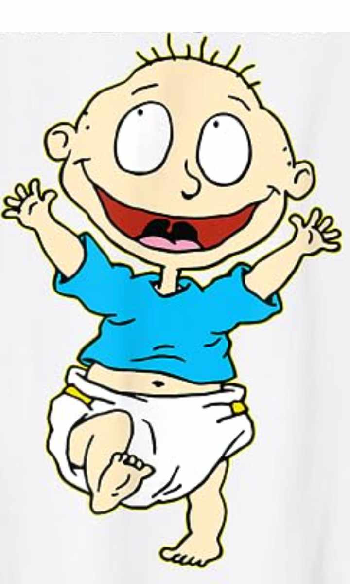 Baby Tommy Pickles PNG by Littleprincesscutie on DeviantArt