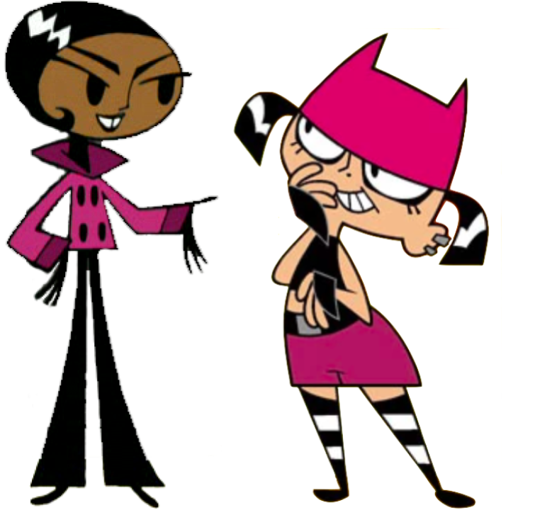 Brit and Tiff (1) by Littleprincesscutie on DeviantArt