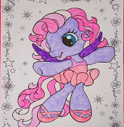 Ballerina Starsong