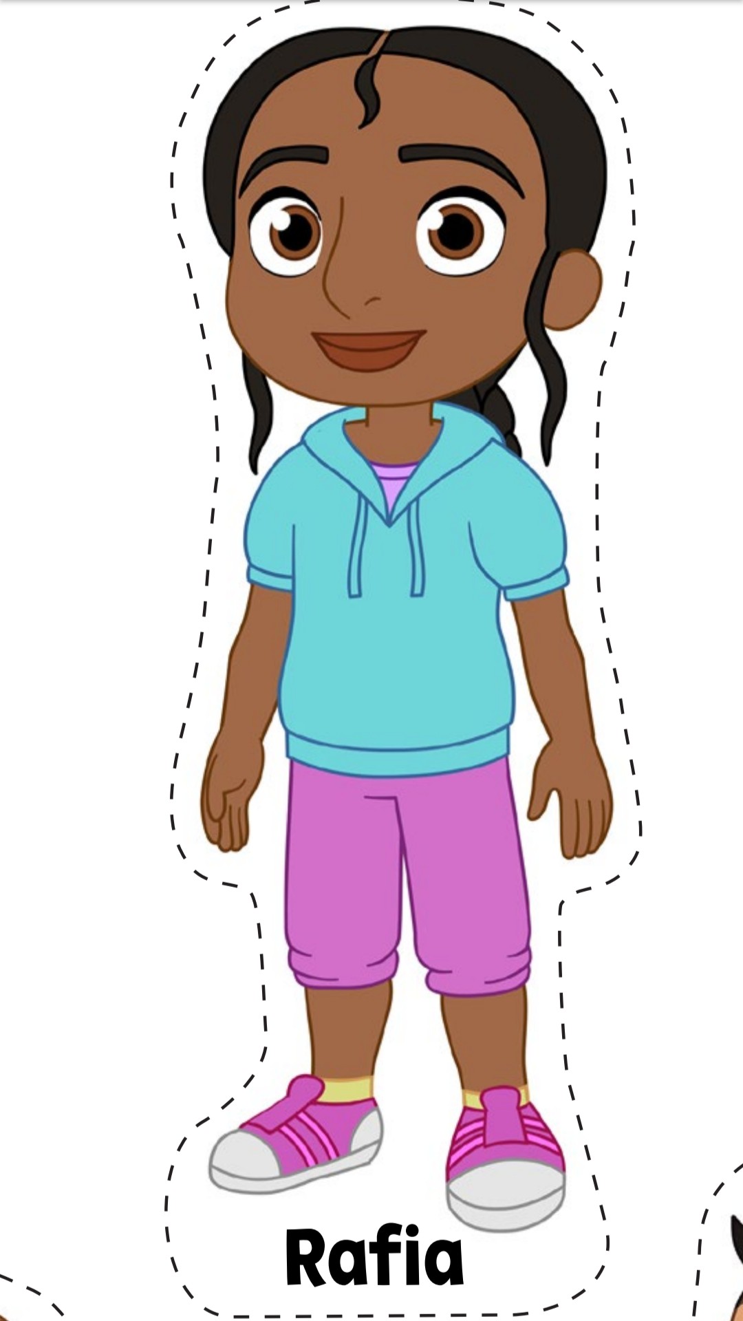 Rafia (Alma's Way) by Littleprincesscutie on DeviantArt