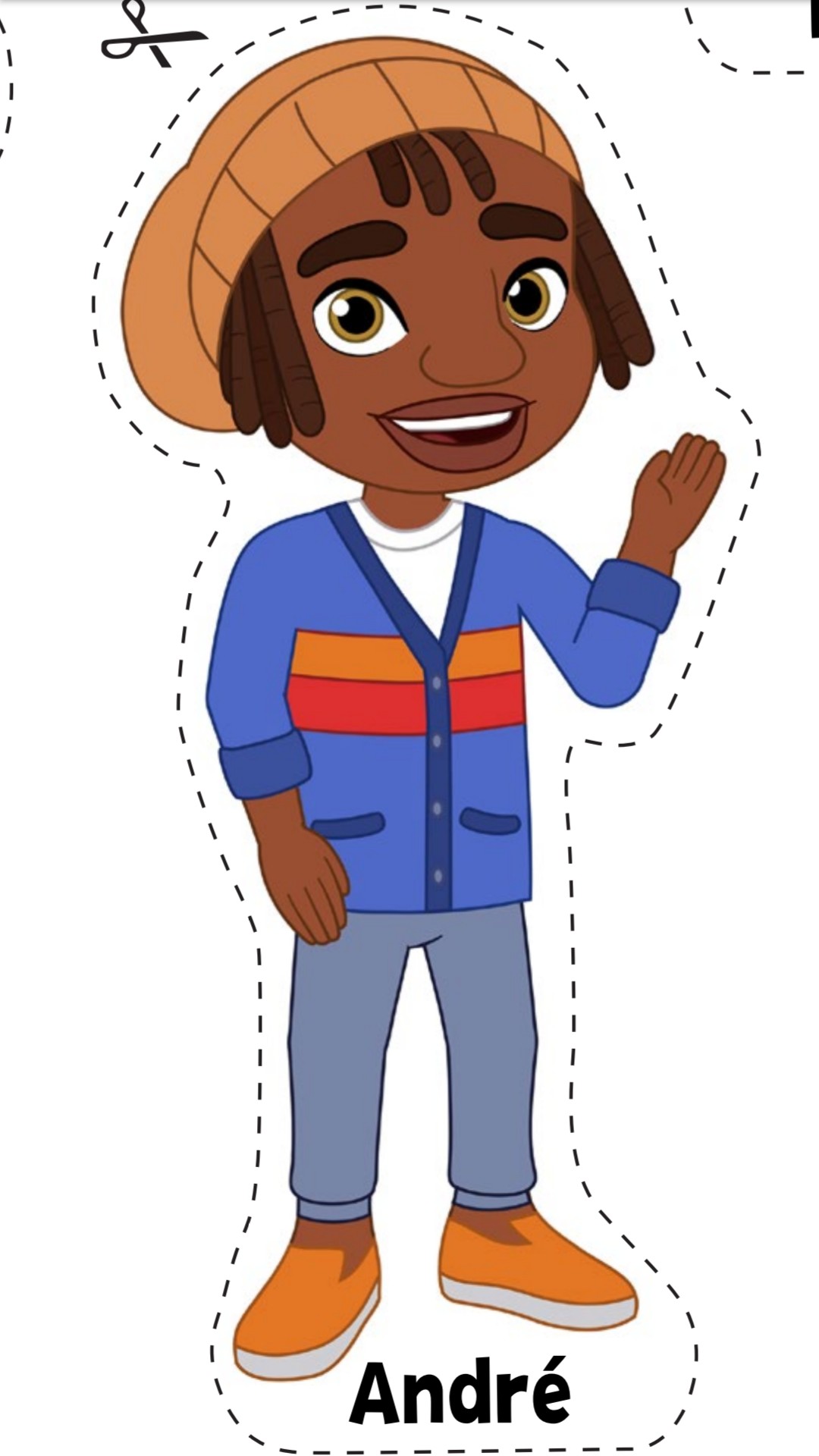 Andre (Alma's Way) by Littleprincesscutie on DeviantArt